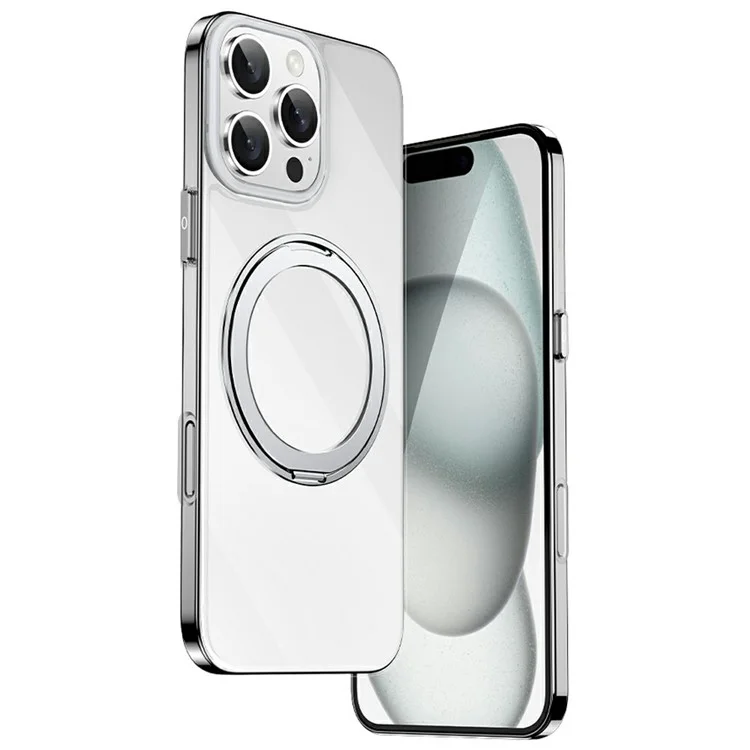 Serie Xundd Zero Sense Per Iphone 16 Pro Max Case Compatibile Con MagSafe Kickstand Pc+copertina Telefonica Tpu