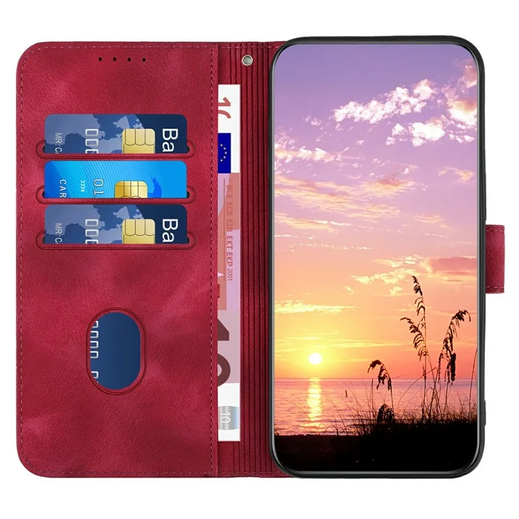 YX0060 Для Motorola Moto G55 5G Case Case Case Patter - Роза