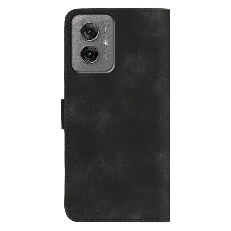 YX0030 Для Motorola Moto G55 5G Case Case Cover Phone Cover Design Design - Черный