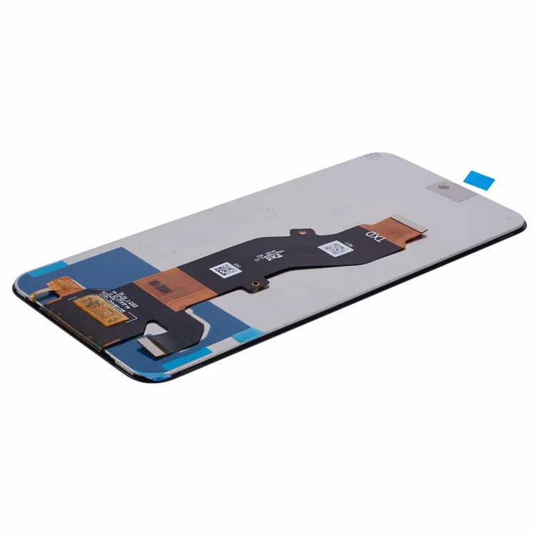 Pour TECNO Spark 30C 5G KL8H / Spark 30C 4G kL5 kL5n Écran LCD de qualité C et ensemble numériseur (Sans logo)