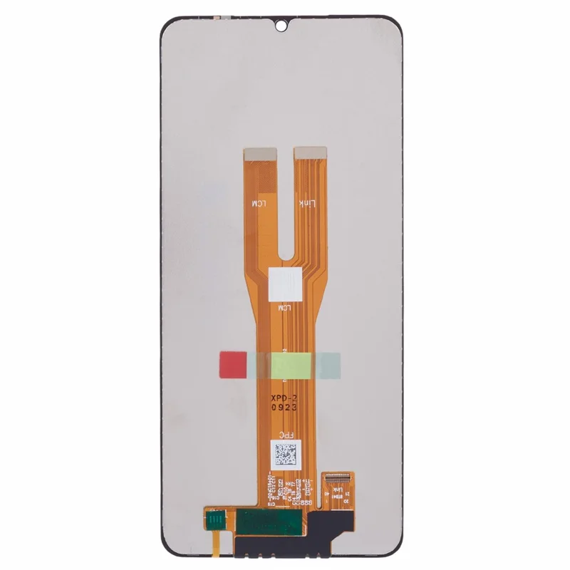 For Samsung Galaxy A06 4G A065 Grade C LCD Screen and Digitizer Assembly Replacement Part (Without Logo)