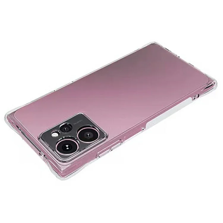 Чехол для телефона HMD Skyline Clear 2.0 мм, ударопрочный TPU чехол