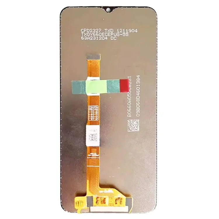 Pour vivo Y28 5G Grade B Écran LCD et Assemblage du Numériseur (Sans Logo)