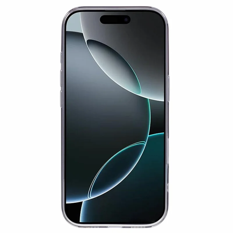 JAUCASE voor iPhone 16 Pro Max hoesje, mat anti-vingerafdruk achterkant, compatibel met MagSafe - Zwart