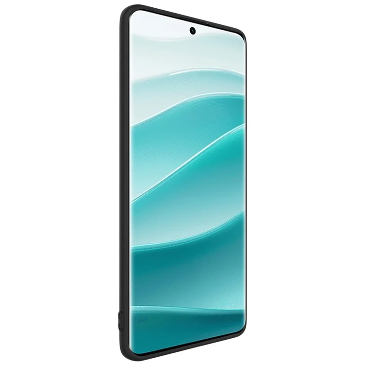 IMAK UC-3 Serie für Xiaomi Redmi Note 14 Pro+ 5G Hülle Matte Anti-Fingerabdruck Soft TPU Cover