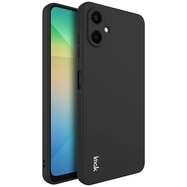 IMAK UC-3 Serie per Samsung Galaxy A06 Custodia Anti-Impronta Opaca Soft TPU Cover
