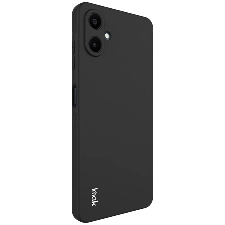 IMAK UC-3 Serie per Samsung Galaxy A06 Custodia Anti-Impronta Opaca Soft TPU Cover