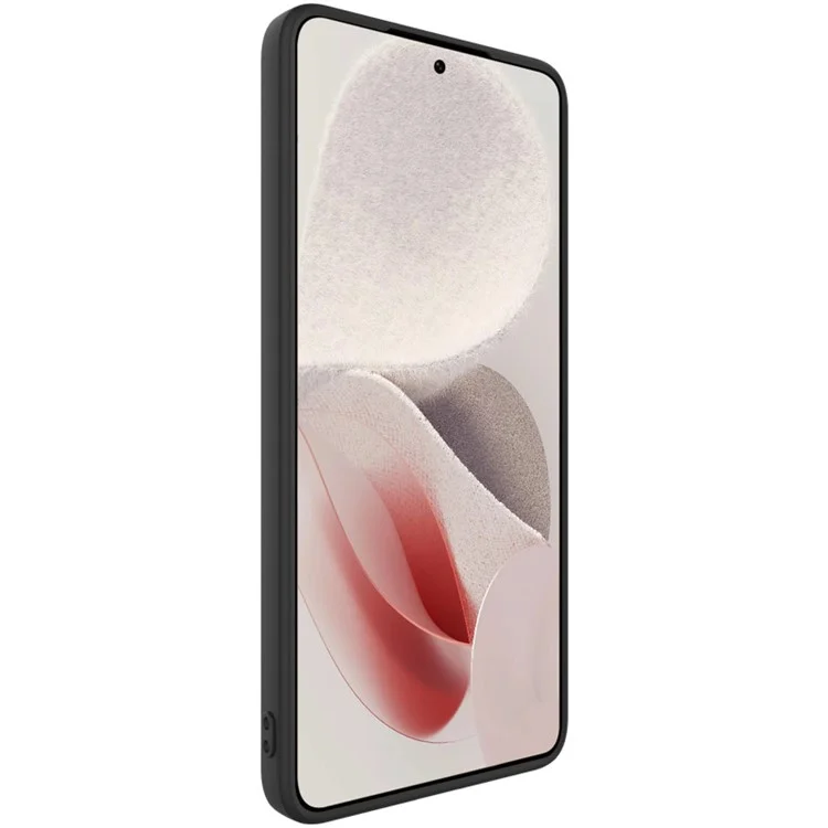 IMAK UC-3 Series para Xiaomi 14T Case Mate Anti-Huellas Soft TPU Cover