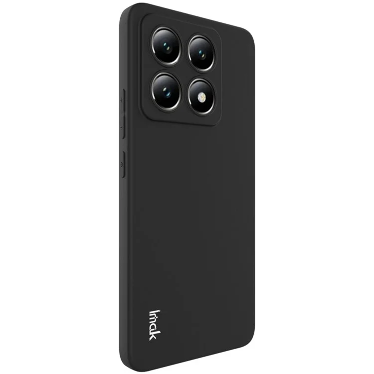 IMAK UC-3 Series para Xiaomi 14T Case Mate Anti-Huellas Soft TPU Cover