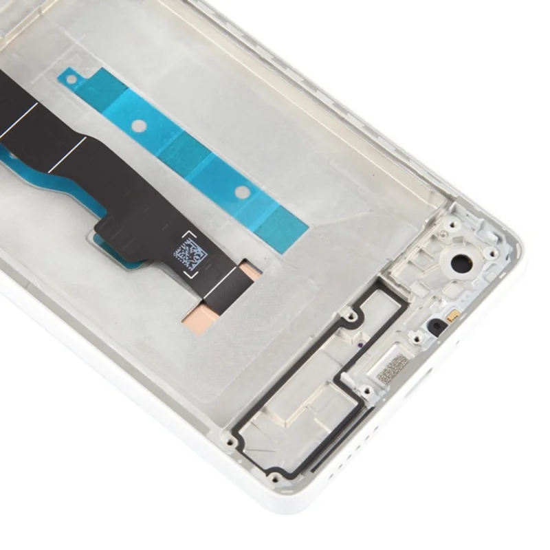 For Xiaomi Redmi Note 13 5G Grade C LCD Screen and Digitizer Assembly + Frame Part (TFT Technology) (Without Logo) - Dark Blue