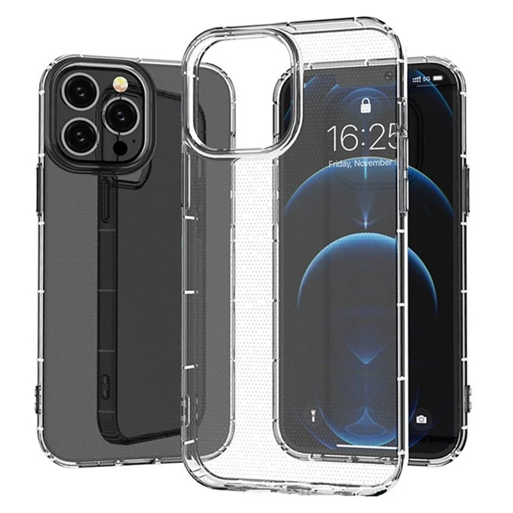 Bulk-Kauf klare TPU-Hülle für Honor X7b 5G / 4G / 90 Smart / Play 50 Plus 5G / Play 8T 5G Fallschutz Luftkissenhülle