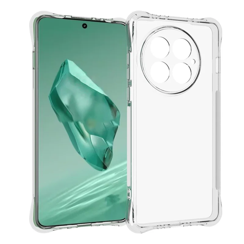Bulk Purchasing For OnePlus 13 Clear Phone Case Non-Slip Shockproof TPU Back Cover