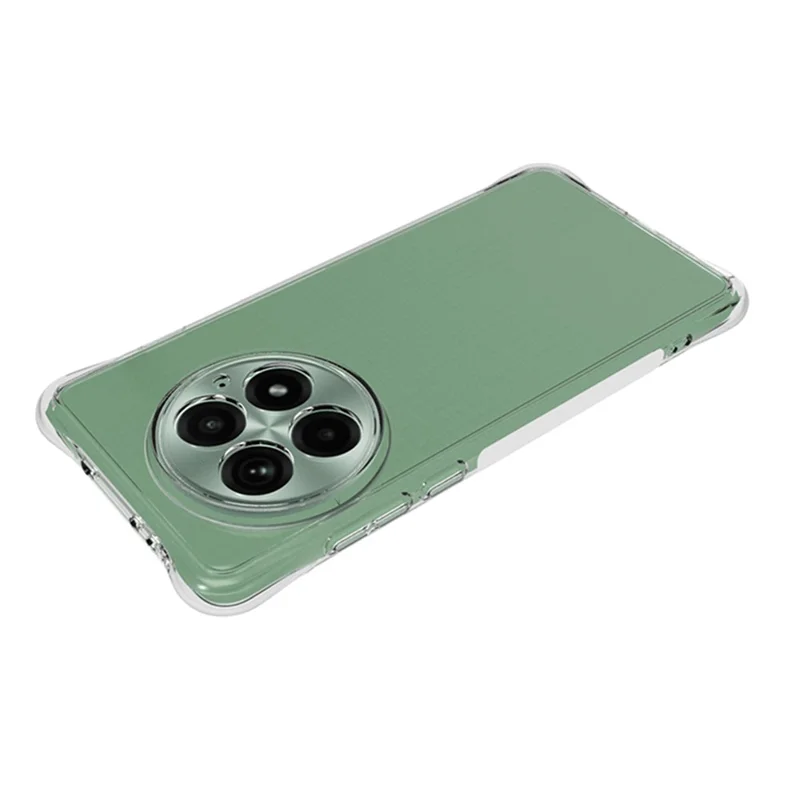 Bulk Purchasing For OnePlus 13 Clear Phone Case Non-Slip Shockproof TPU Back Cover