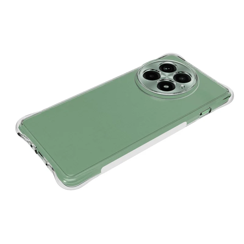 Bulk Purchasing For OnePlus 13 Clear Phone Case Non-Slip Shockproof TPU Back Cover