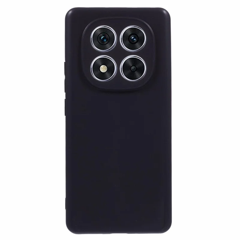 For Xiaomi Redmi Note 14 Pro 5G / Poco X7 5G Case Shockproof Glossy TPU Flexible Phone Cover