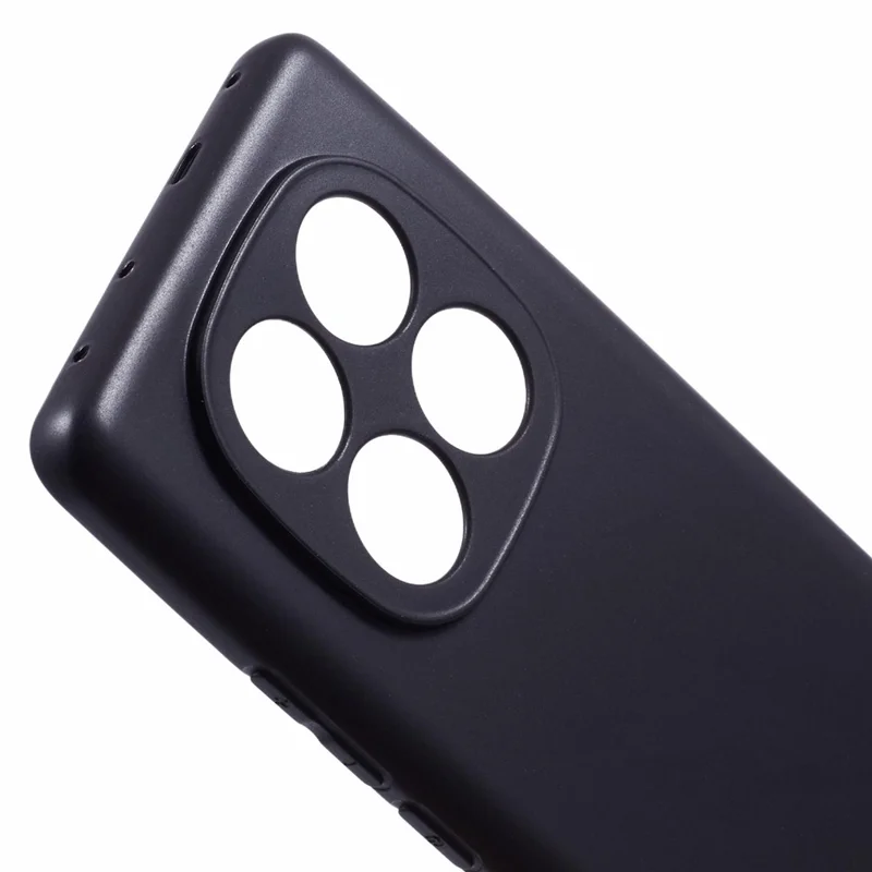 For Xiaomi Redmi Note 14 Pro 5G / Poco X7 5G Case Shockproof Glossy TPU Flexible Phone Cover