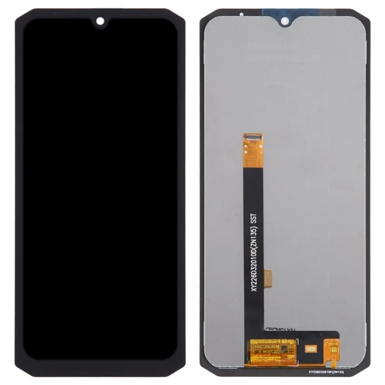 For Doogee S99 OEM Grade S LCD Screen and Digitizer Assembly Part (Without Logo)
