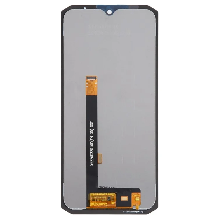 For Doogee S99 OEM Grade S LCD Screen and Digitizer Assembly Part (Without Logo)
