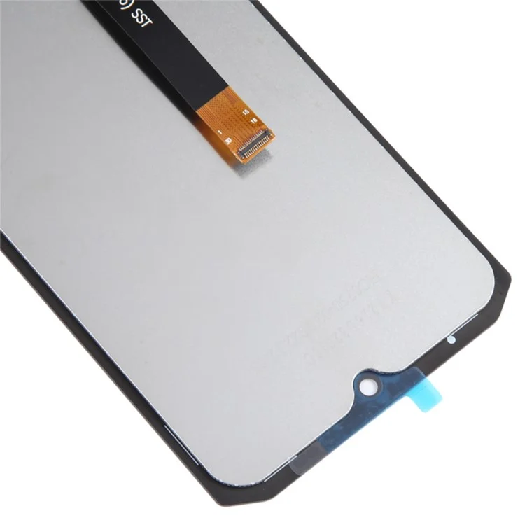 For Doogee S99 OEM Grade S LCD Screen and Digitizer Assembly Part (Without Logo)