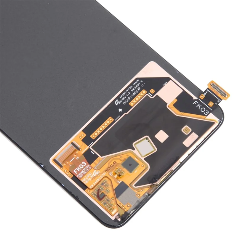 For OnePlus Nord CE4 Lite 5G OEM Grade S AMOLED Screen and Digitizer Assembly Part (Without Logo)