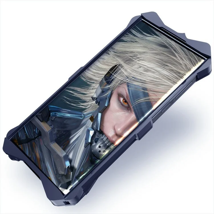 For Samsung Galaxy S24 Ultra Case Shockproof Aluminum Alloy Phone Back Cover