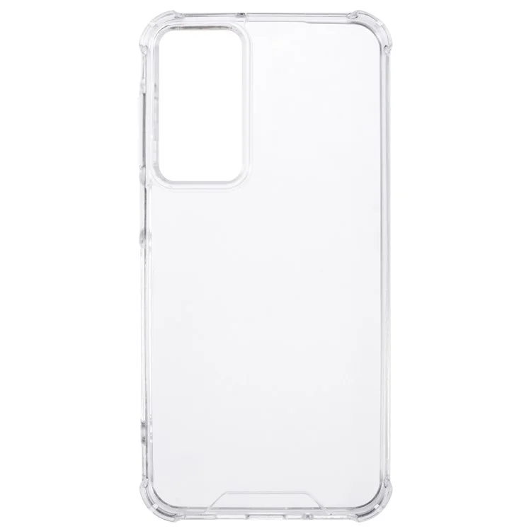 Bulk Purchasing 1.5mm Thickness Phone Case for Samsung Galaxy A16 5G / A16 4G Reinforced Corner Clear TPU+PC Cover