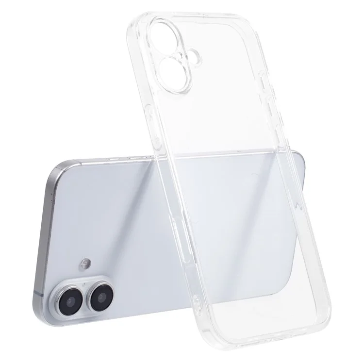 Bulk Purchasing Clear Phone Case For Honor 200 Pro 5G 1.5mm Shockproof TPU + Acrylic Back Cover
