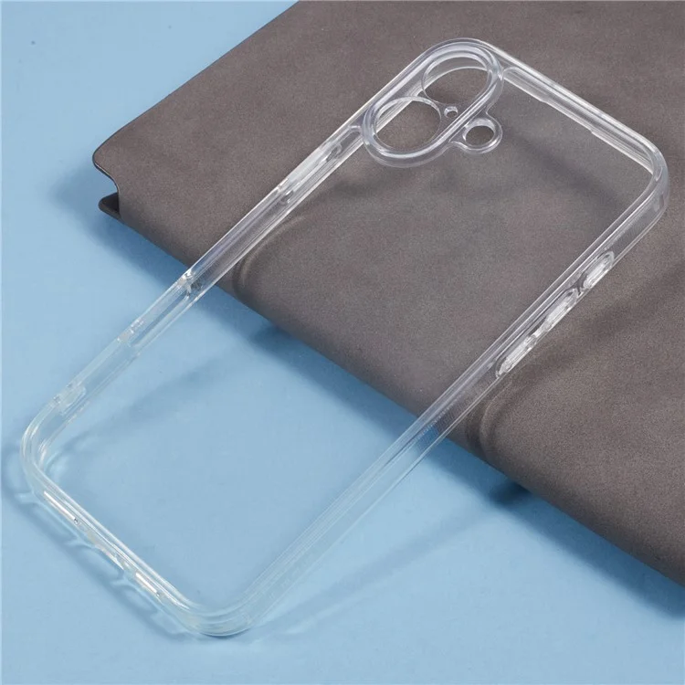 Bulk Purchasing Clear Phone Case For Honor 200 Pro 5G 1.5mm Shockproof TPU + Acrylic Back Cover
