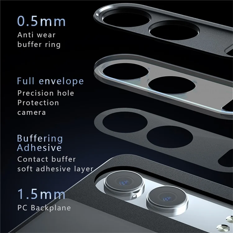 Per OnePlus Nord 4 Case Compatibile con MagSafe TPU+PC Opaco Cover per Telefono