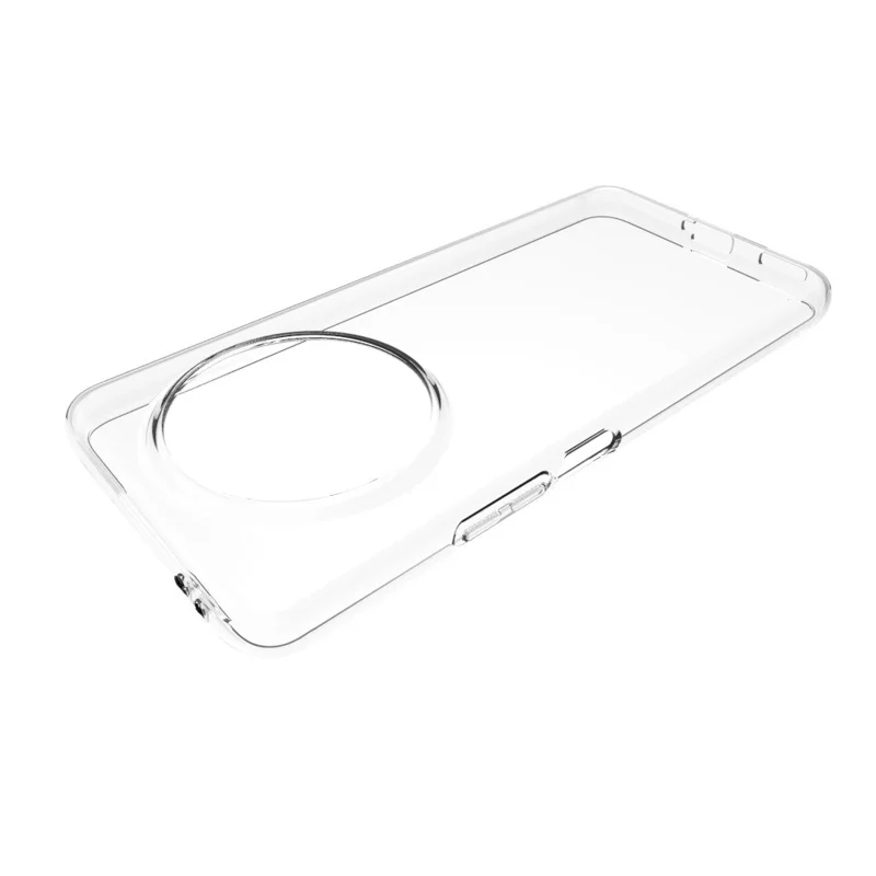Bulk Purchasing For Honor X60 5G Clear Phone Case Watermark-Resistant TPU Back Cover