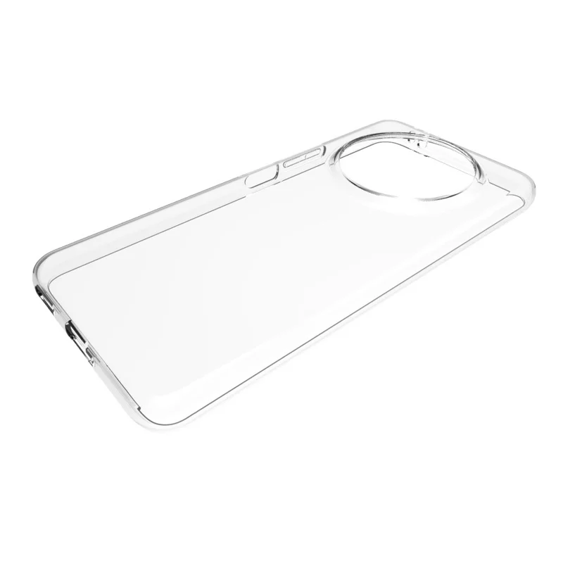 Bulk Purchasing For Honor X60 5G Clear Phone Case Watermark-Resistant TPU Back Cover