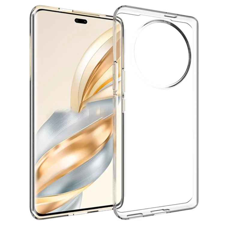For Honor Magic7 Lite 5G / X9c 5G / X60 Pro 5G Clear Phone Case Watermark-Resistant TPU Back Cover