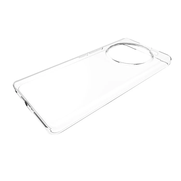 For Honor Magic7 Lite 5G / X9c 5G / X60 Pro 5G Clear Phone Case Watermark-Resistant TPU Back Cover