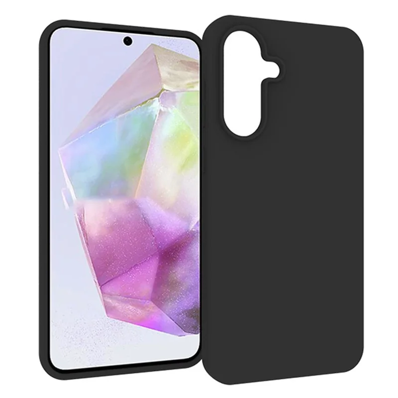 For Samsung Galaxy A36 5G Case Matte Finish Soft TPU Phone Cover
