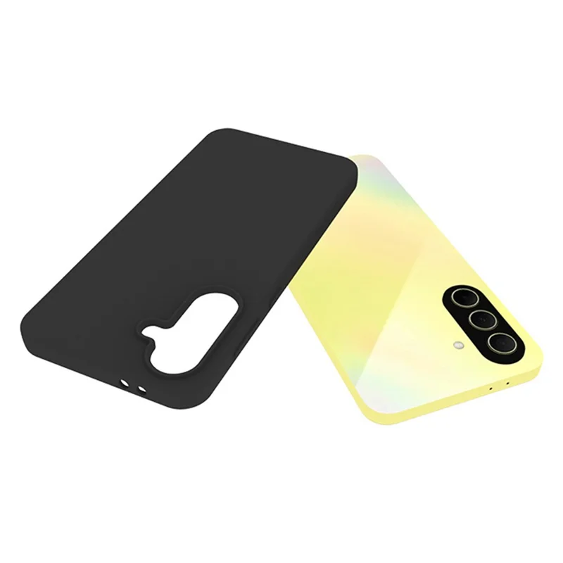 For Samsung Galaxy A36 5G Case Matte Finish Soft TPU Phone Cover