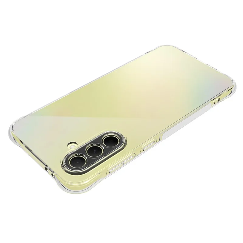 Bulk Purchasing For Samsung Galaxy A36 5G Clear Phone Case Non-Slip Shockproof TPU Back Cover