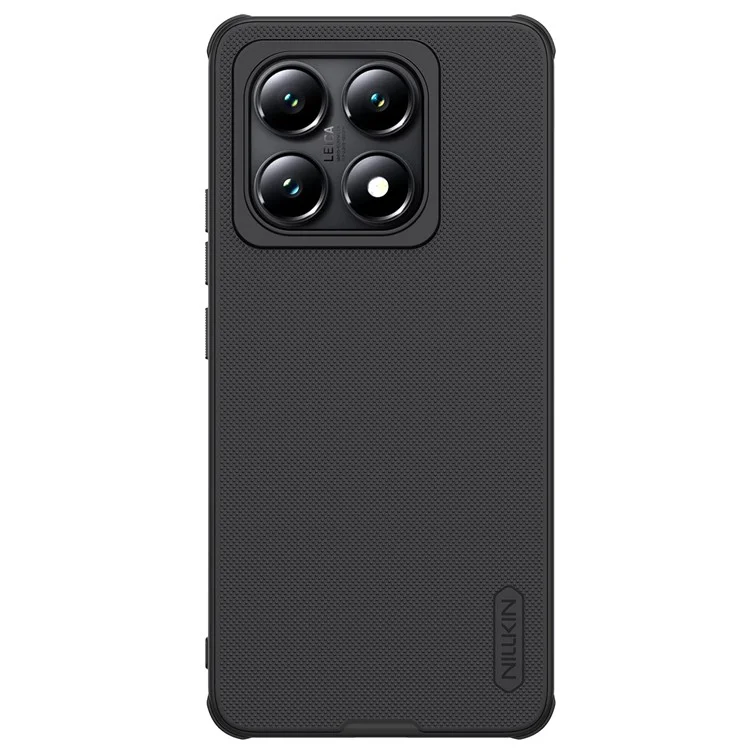 NILLKIN Frosted Shield Pro for Xiaomi 14T Magnetic Case PC+TPU Anti-Fall Phone Cover