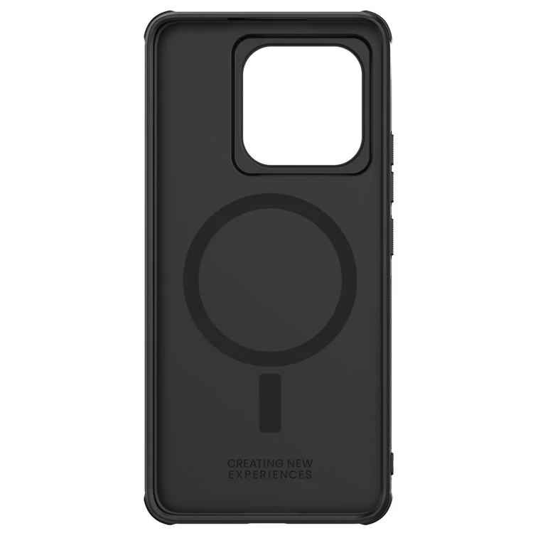 NILLKIN Frosted Shield Pro for Xiaomi 14T Magnetic Case PC+TPU Anti-Fall Phone Cover