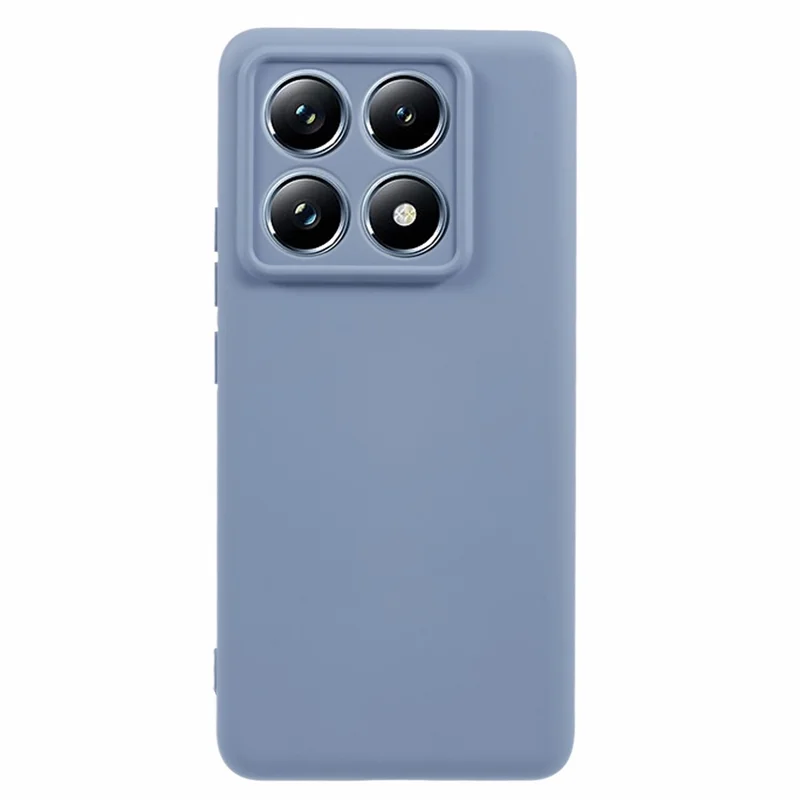 Для Xiaomi 14T Case Arc Edge 2.0mm TPU Защитный чехол для телефона - Серый