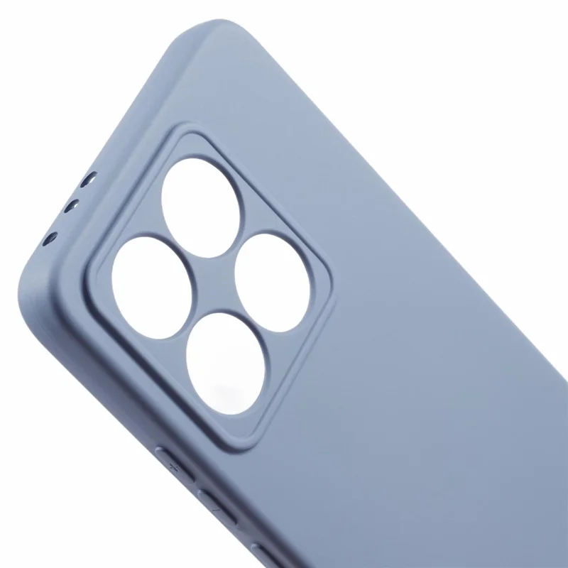 Для Xiaomi 14T Case Arc Edge 2.0mm TPU Защитный чехол для телефона - Серый