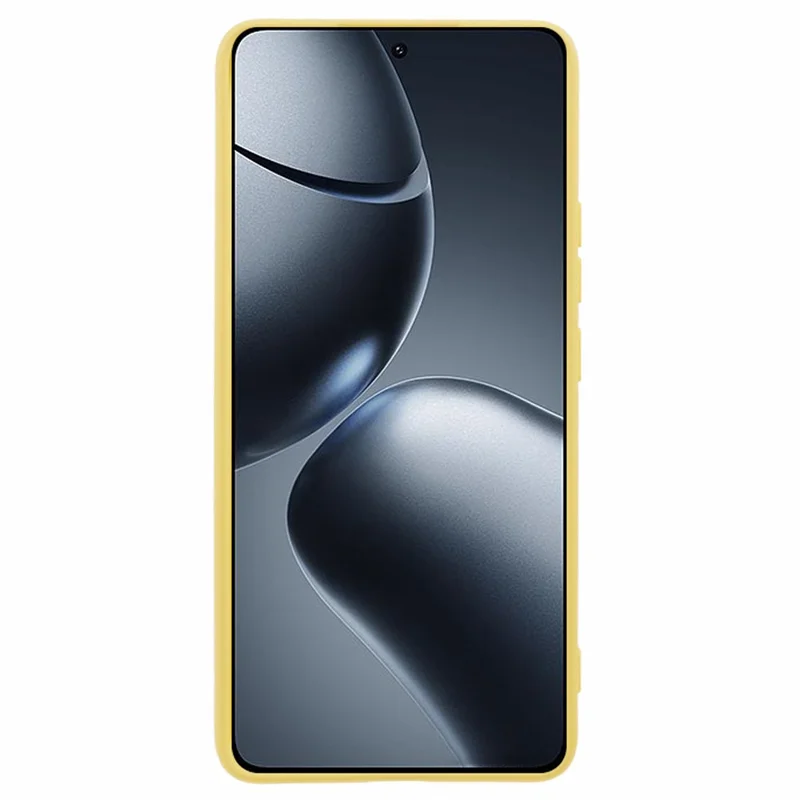 Capa para Xiaomi 14T Pro Arc Edge 2.0mm TPU Protective - Amarela