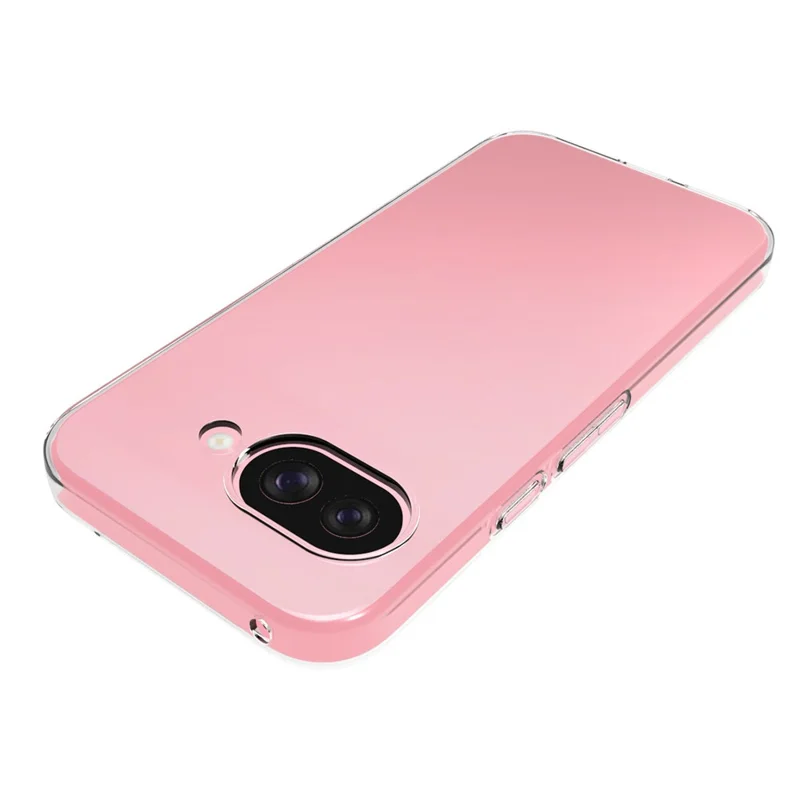 Bulk Purchasing For Google Pixel 9a Clear Phone Case Watermark-Resistant TPU Back Cover