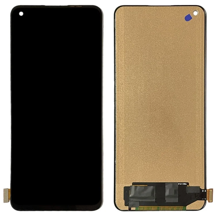 Para OnePlus 9 (versión UE / EE. UU.) / OnePlus 9 (versión IN / CN) Pantalla LCD Grado C y conjunto digitalizador (tecnología TFT) (sin logotipo)