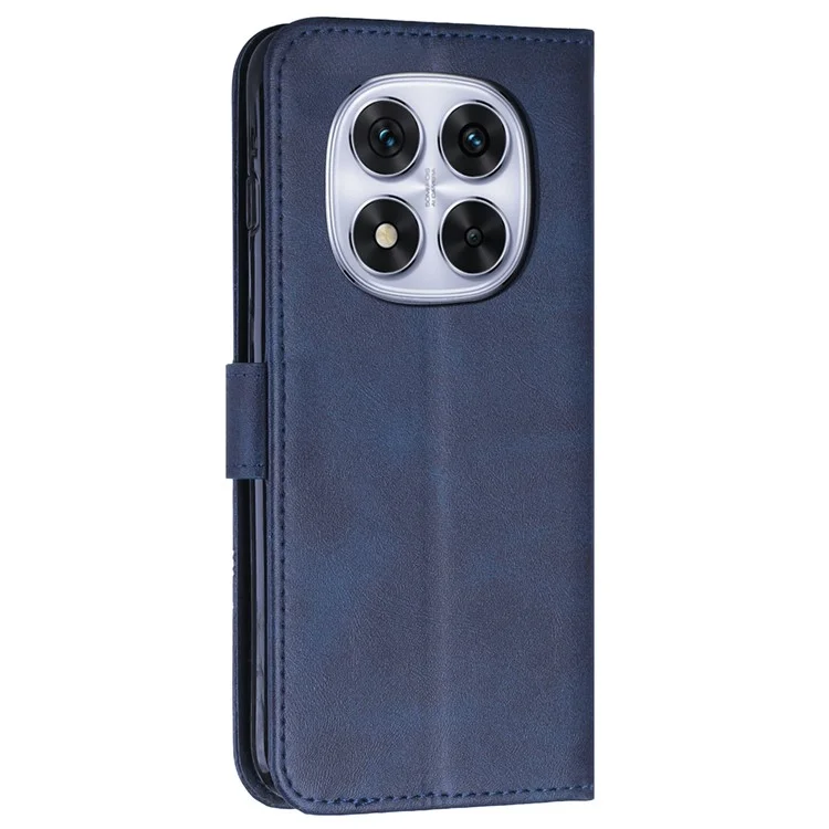 Flip cover with protection and stand for Xiaomi Redmi Note 14 Pro 5G / Note 14 Pro+ 5G - Sapphire
