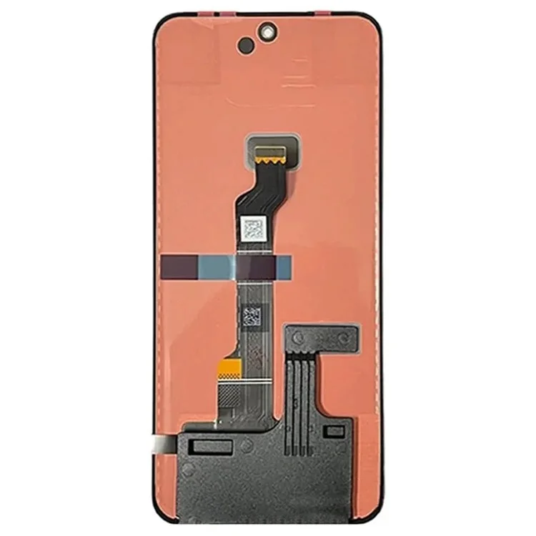 For Honor 200 5G ELI-AN00 OEM Grade S OLED-Bildschirm und Digitizer-Baugruppe (ohne Logo)