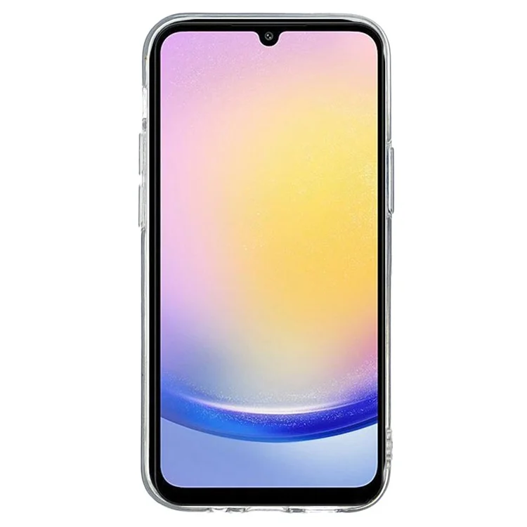 For Samsung Galaxy A25 5G (Global) (161.0 x 76.5 x 8.3mm) Case Pattern Printing Shockproof Soft TPU Phone Cover - Multiple Kittens