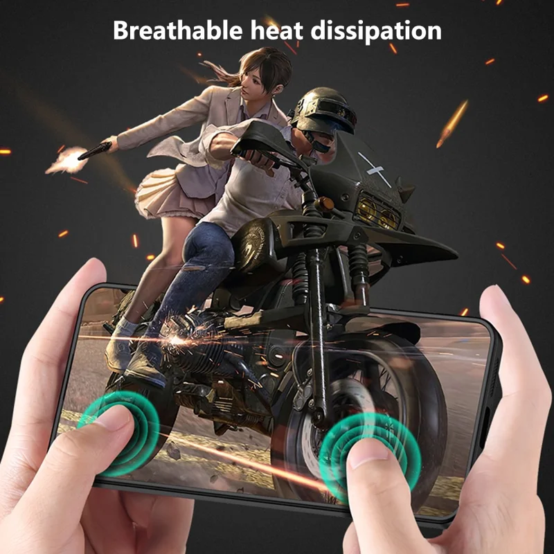 For Honor Magic7 Lite 5G / X9c 5G / X60 Pro 5G Phone Case Aluminium Alloy TPU PC Back Cover - Gold