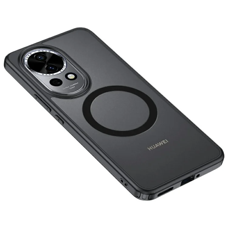 Bulk Purchase for Huawei nova 13 Case Compatible with MagSafe Scratch-Resistant Phone Case PC+TPU - Black
