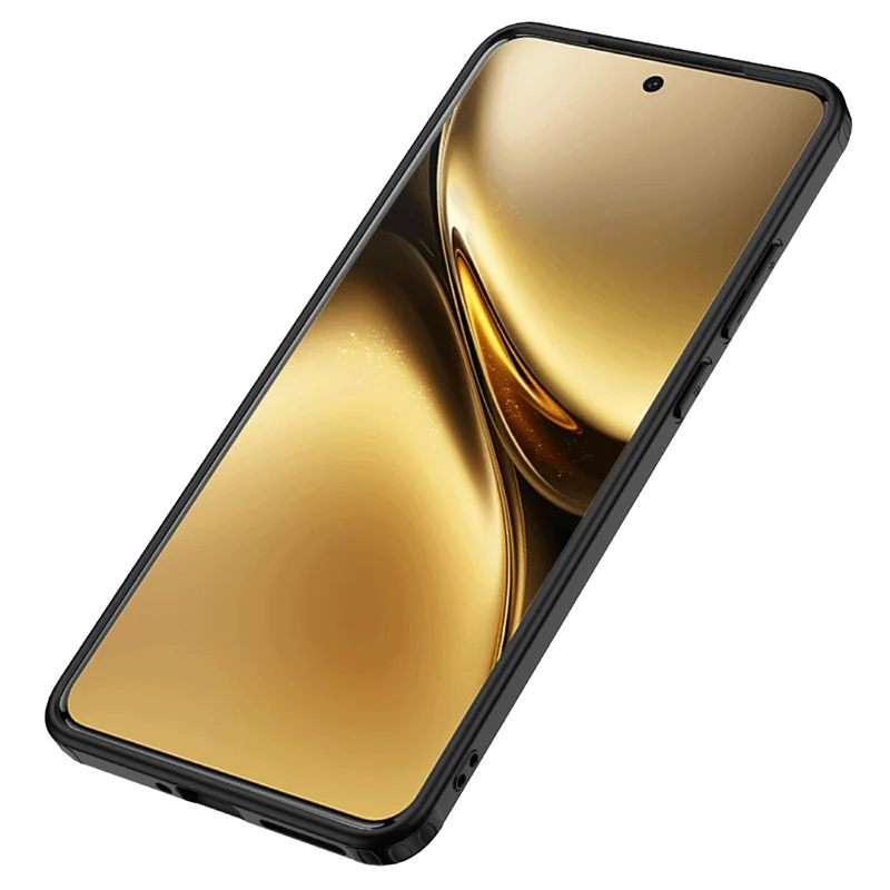 Bulk Purchasing For vivo X200 Pro mini 5G Case Compatible with MagSafe Shockproof PC + TPU Phone Cover - Black