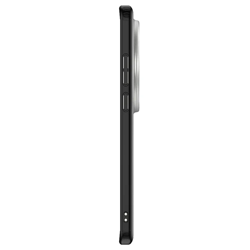 Bulk Purchasing For vivo X200 Pro mini 5G Case Compatible with MagSafe Shockproof PC + TPU Phone Cover - Black